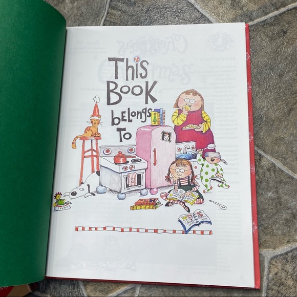 Goose Berry Patch Classic Christmas Recipes & Christmas Book 14 - Picture 9 of 14